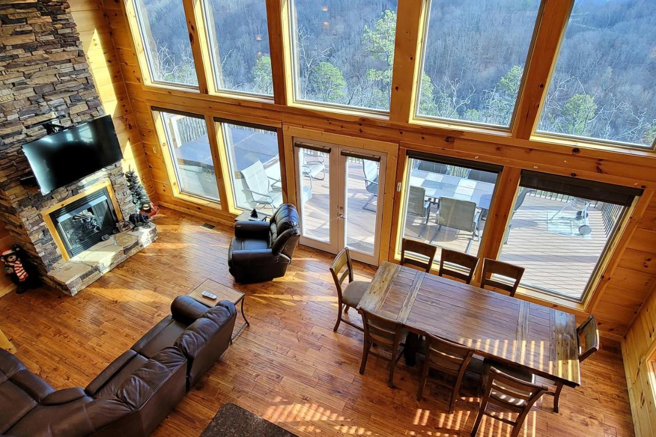 3 Bears Chalet 개틀린버그 외부 사진