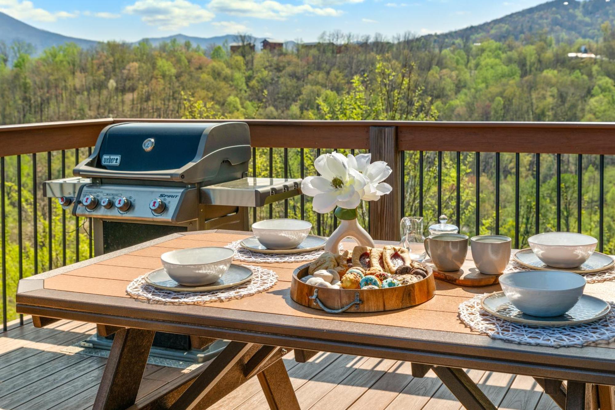 3 Bears Chalet 개틀린버그 외부 사진