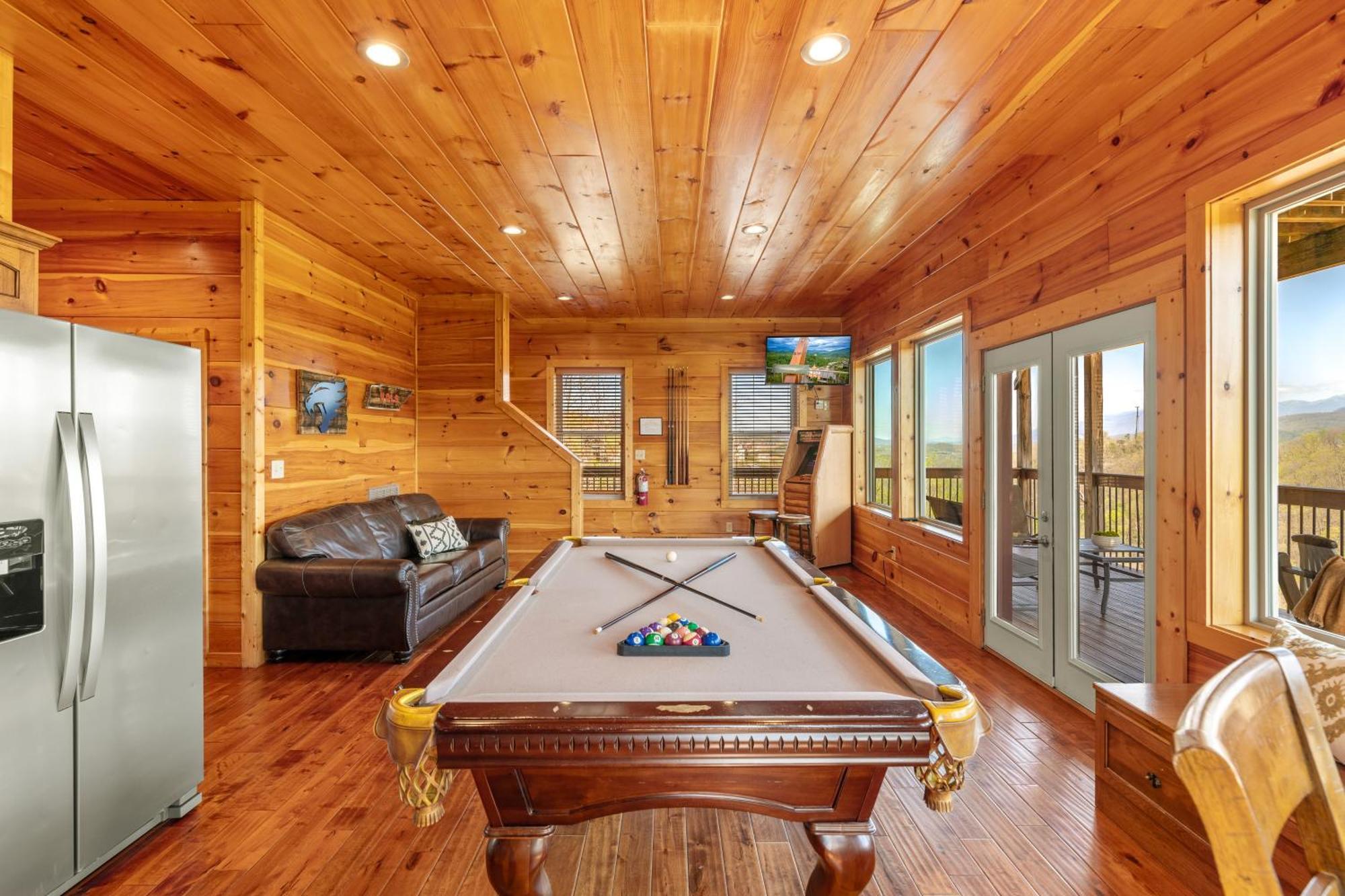 3 Bears Chalet 개틀린버그 외부 사진