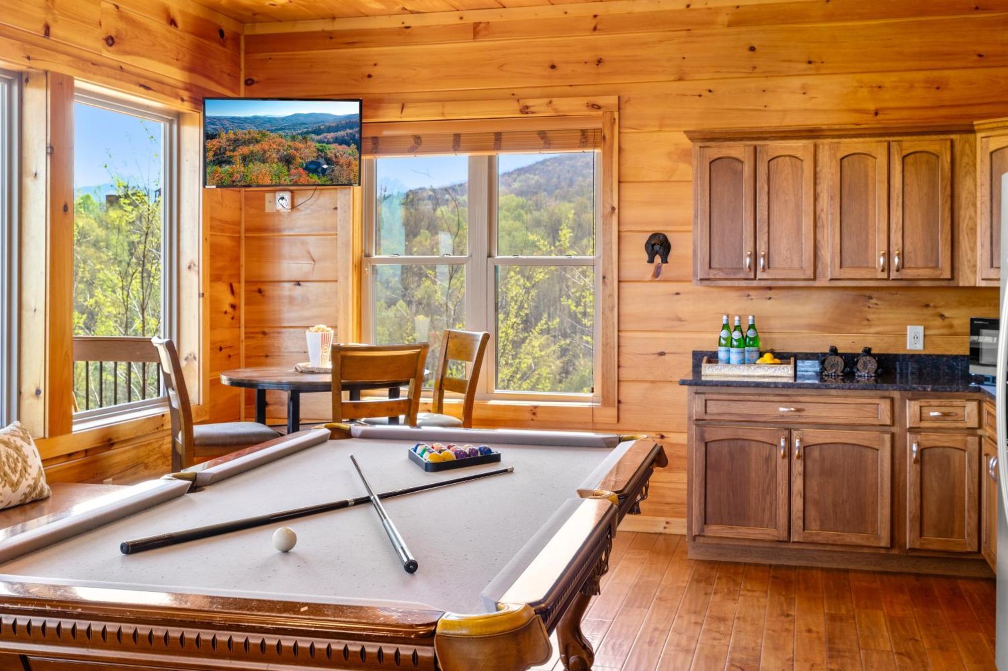 3 Bears Chalet 개틀린버그 외부 사진