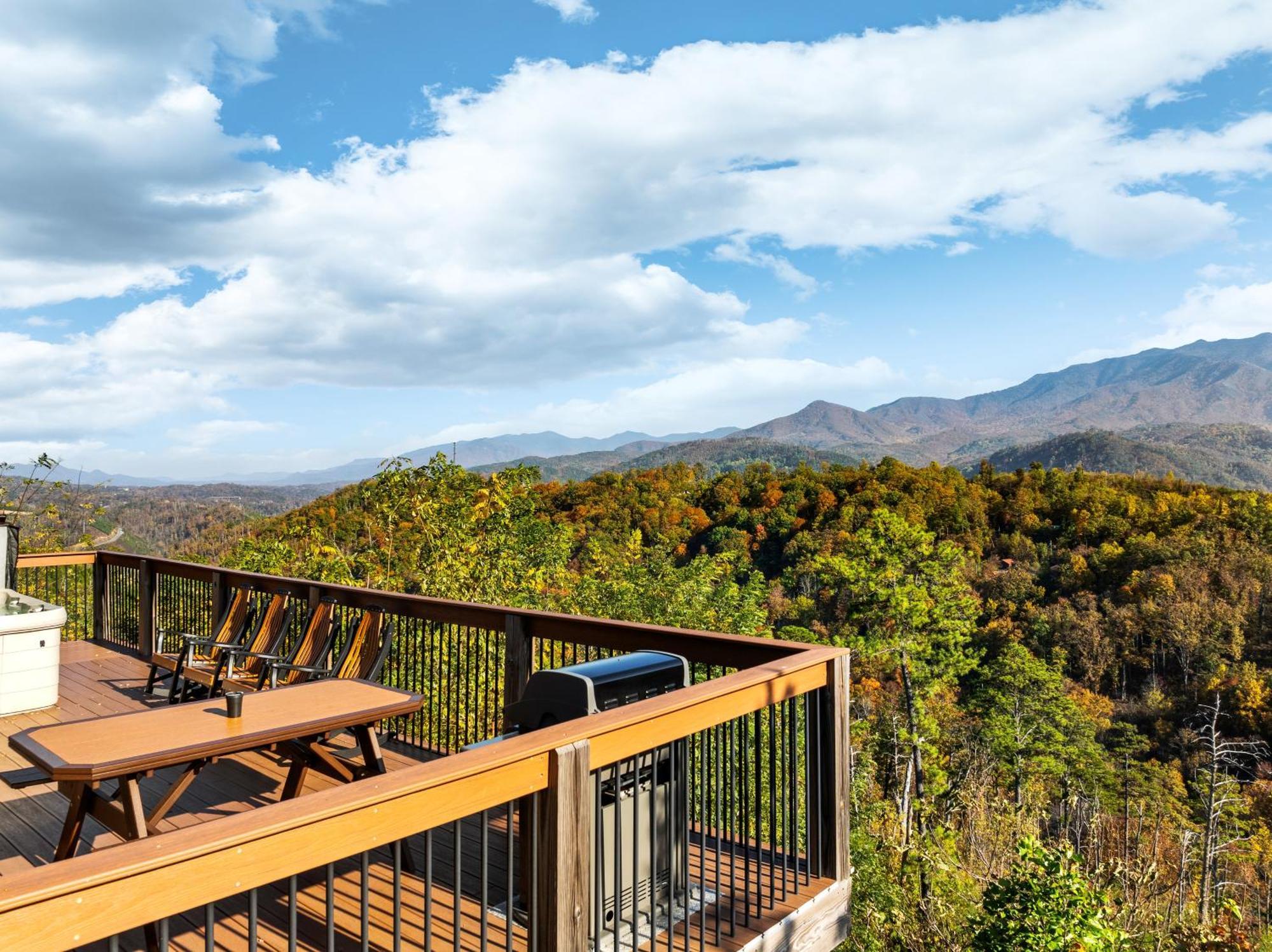 3 Bears Chalet 개틀린버그 외부 사진