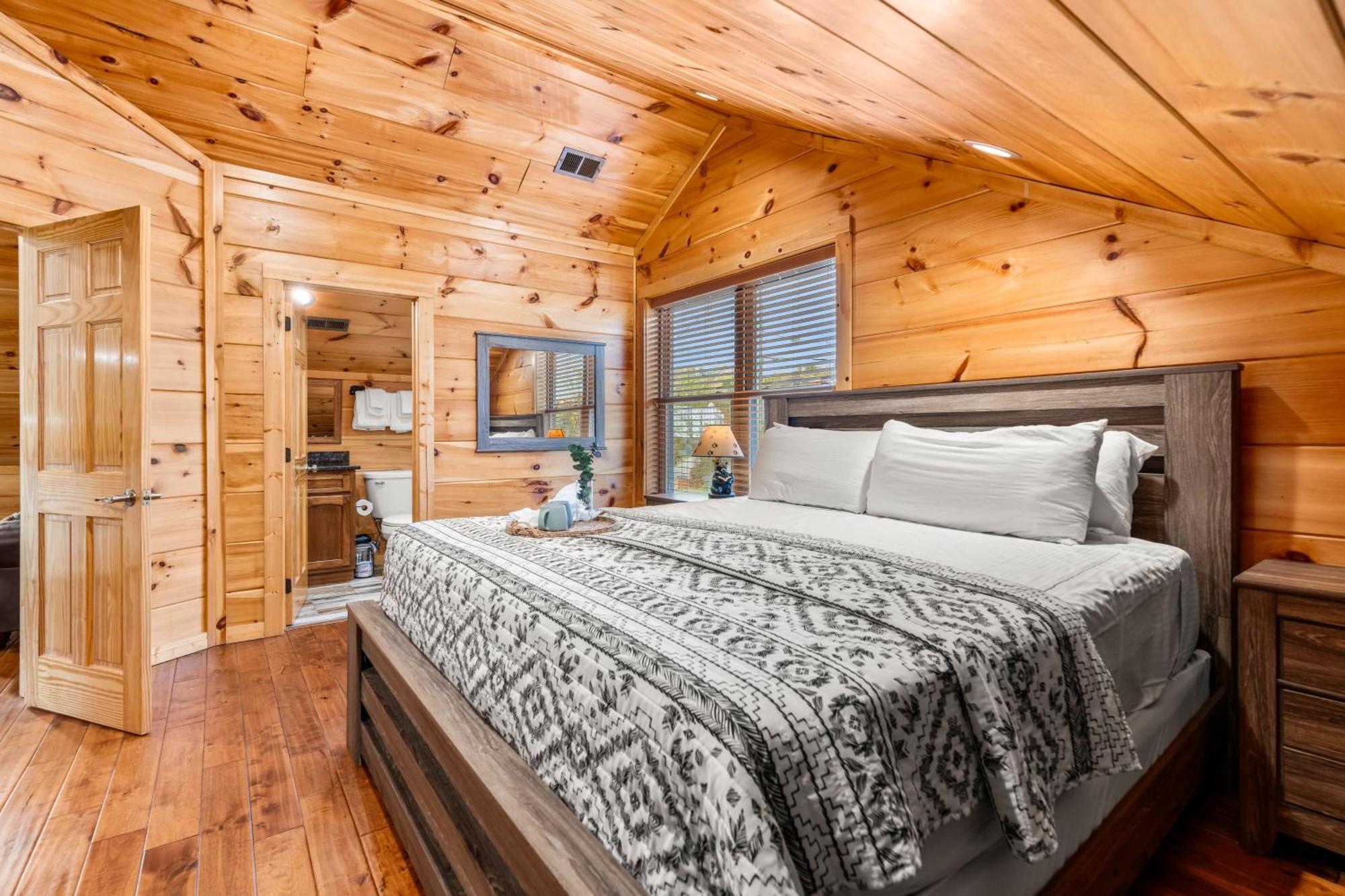 3 Bears Chalet 개틀린버그 외부 사진