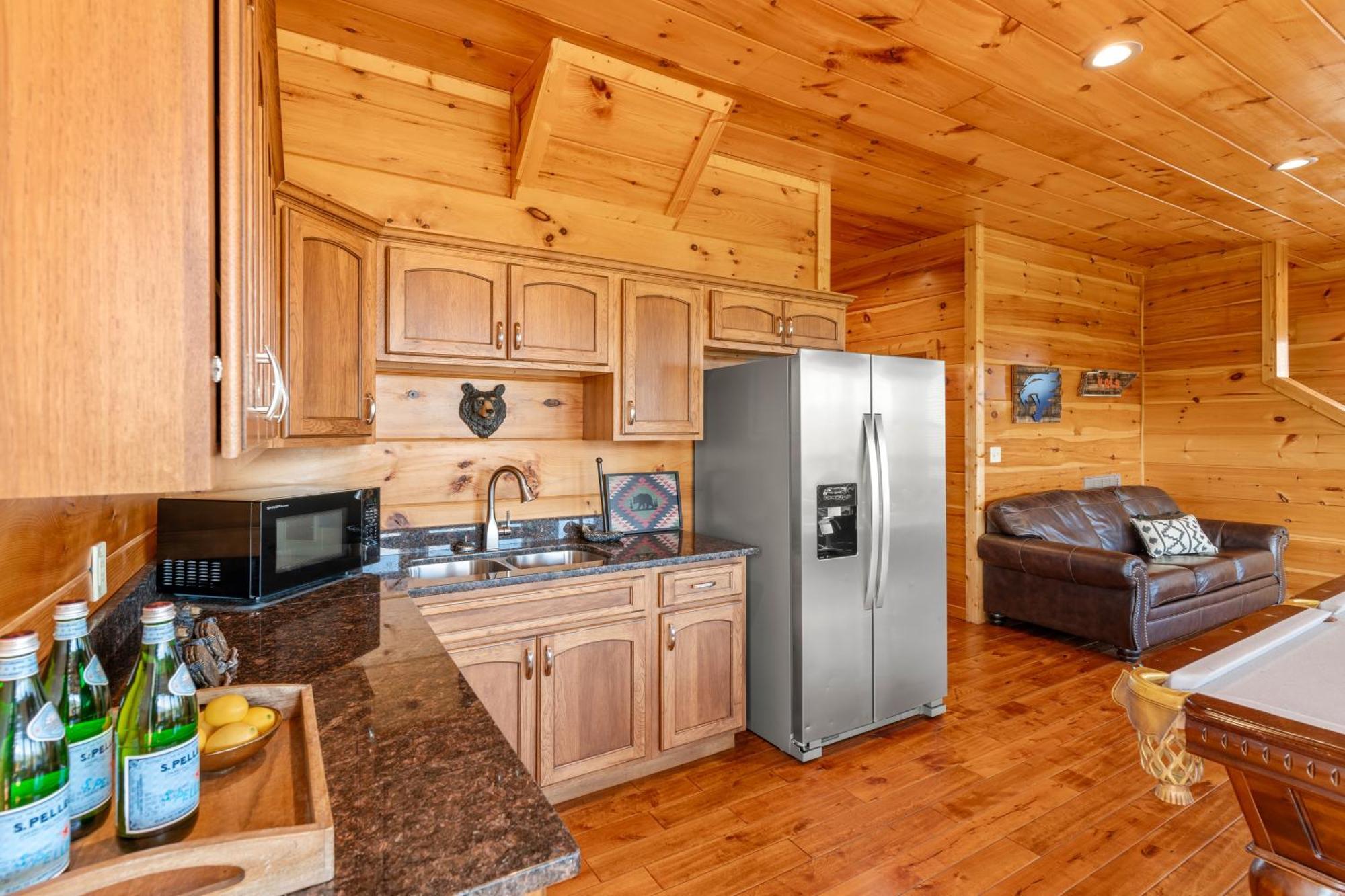 3 Bears Chalet 개틀린버그 외부 사진