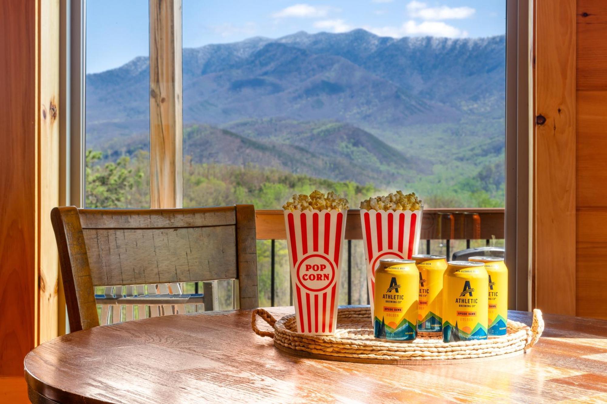 3 Bears Chalet 개틀린버그 외부 사진