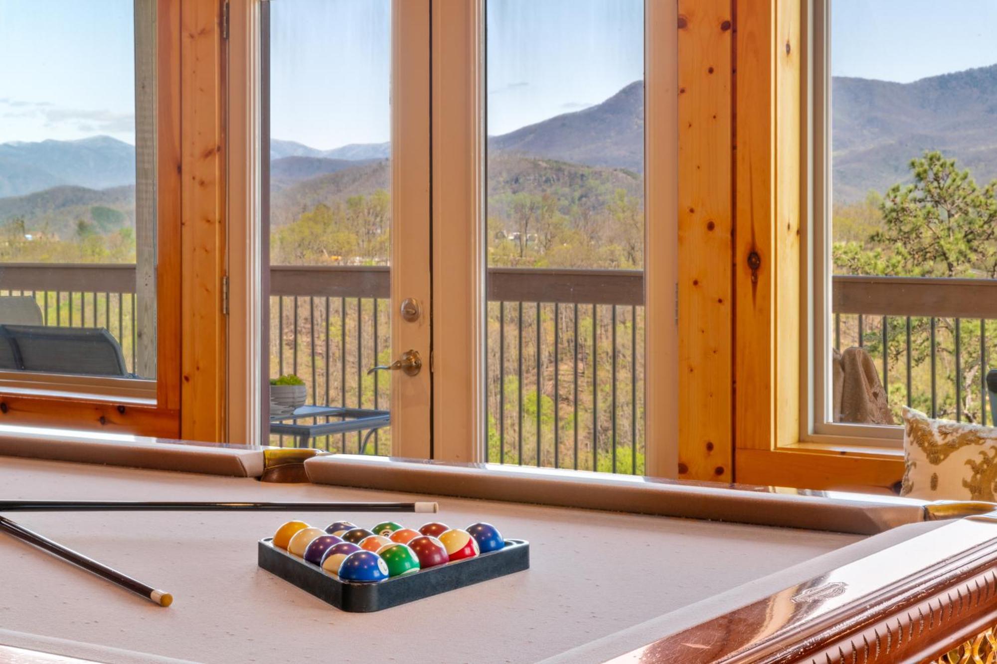 3 Bears Chalet 개틀린버그 외부 사진