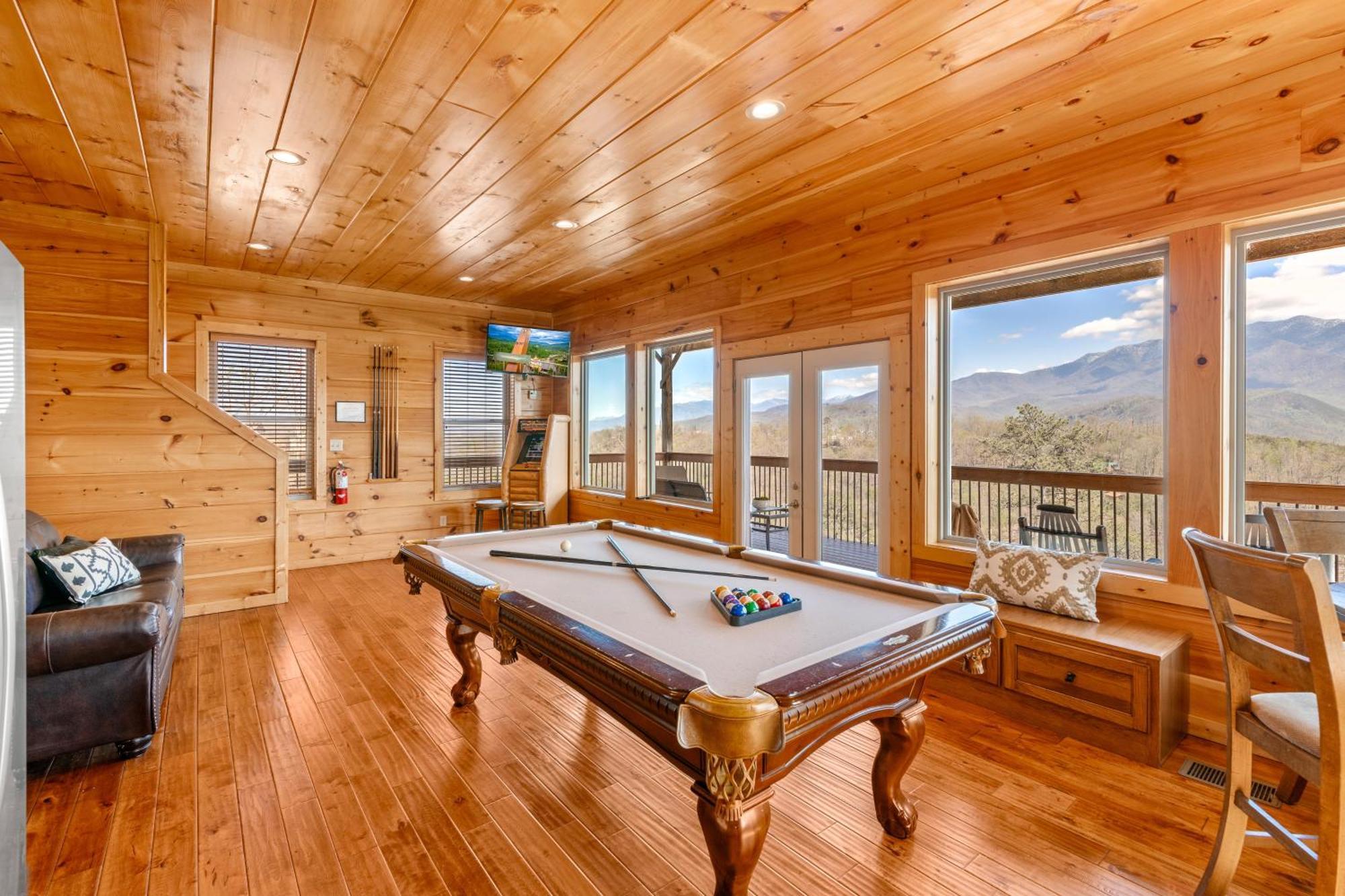 3 Bears Chalet 개틀린버그 외부 사진